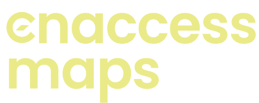 EnAccess Maps Logo